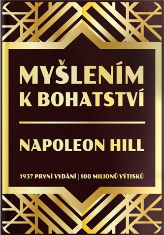 Myslením k bohatstvu